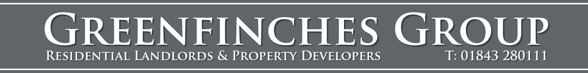 Greenfinches Property Investments - Logo