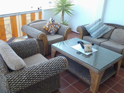 Image of 4-bed townhouse, available to let in Tenerife