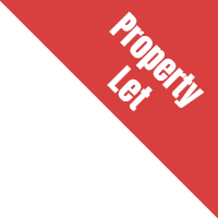 Property Let corner flash