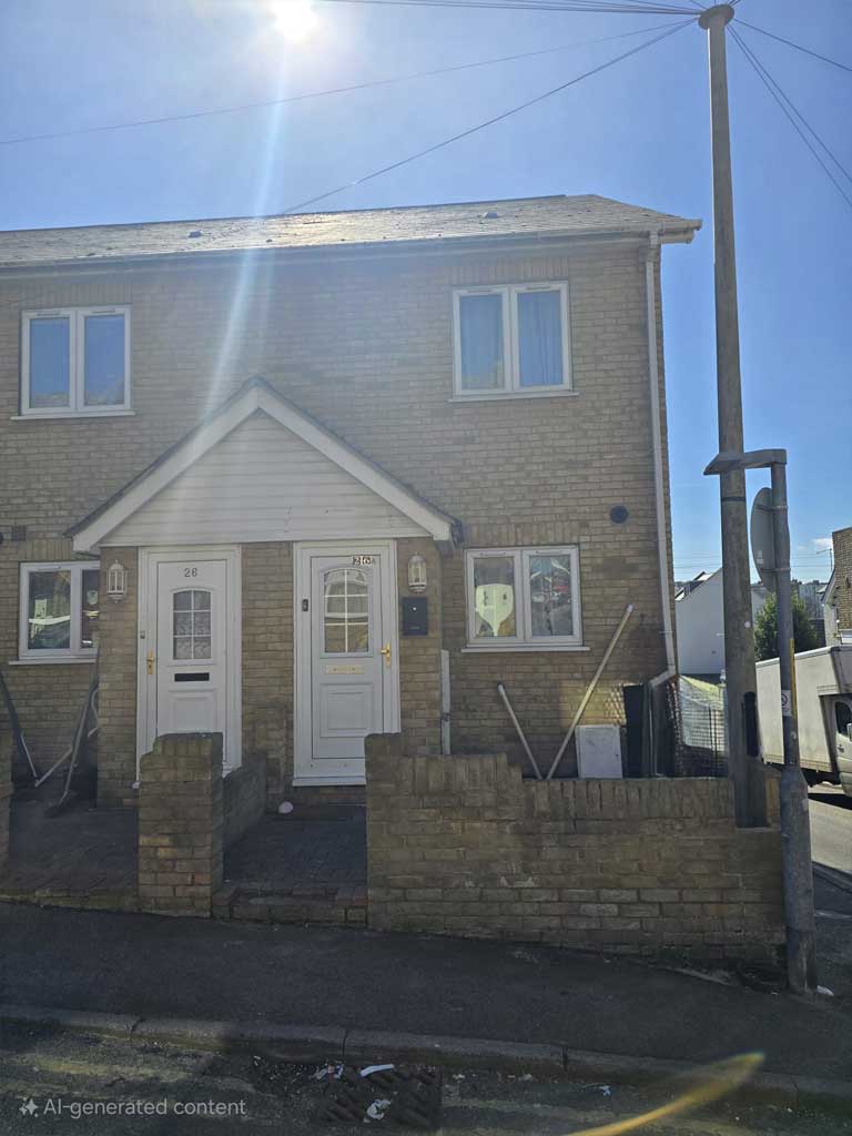 Image of Dane Hill Row, Margate by Greenfinches