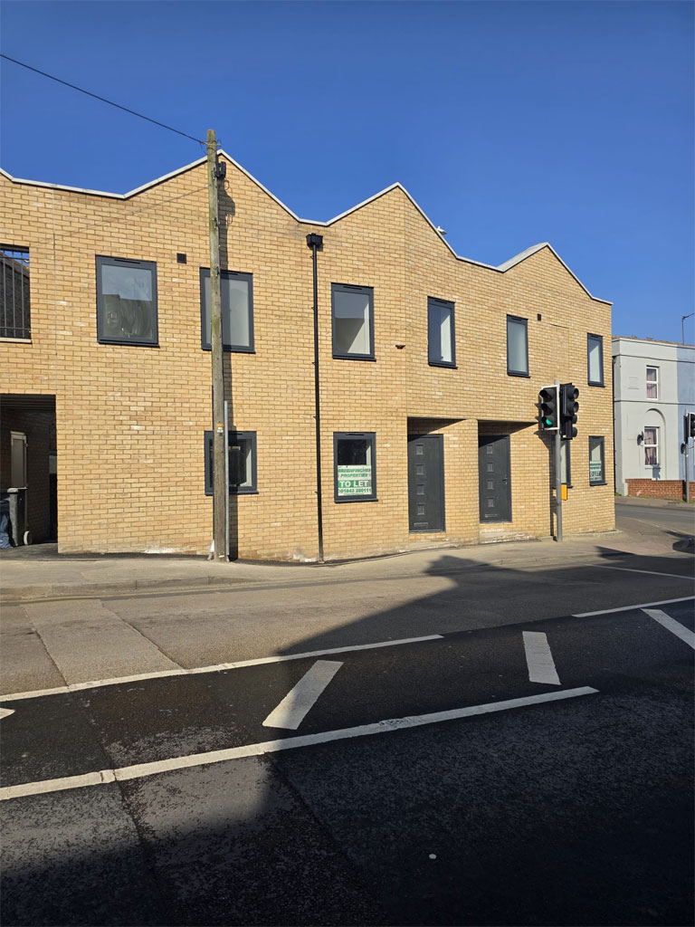 Image of Park Road, Ramsgate by Greenfinches