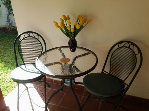 Image of 4-bed townhouse, available to let in Tenerife