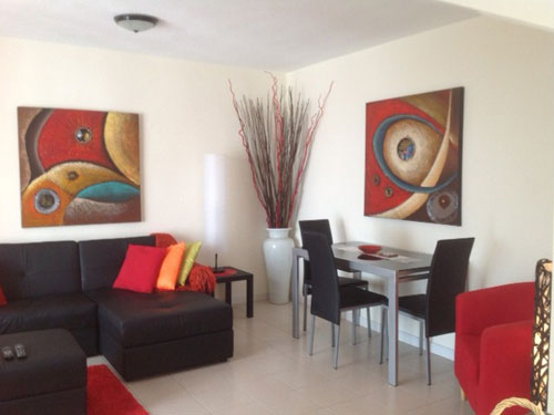 Image of 1-bed apartment, available to let in Tenerife