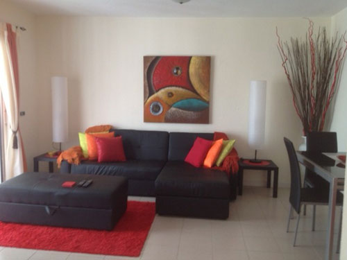 Image of 1-bed apartment, available to let in Tenerife