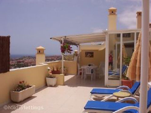 Image of 1-bed apartment, available to let in Tenerife