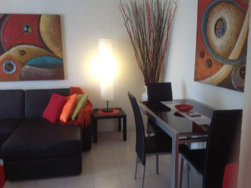 Image of 1-bed apartment, available to let in Tenerife