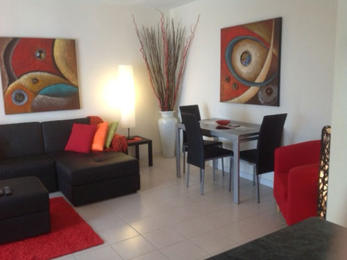 Image of 1-bed apartment, available to let in Tenerife