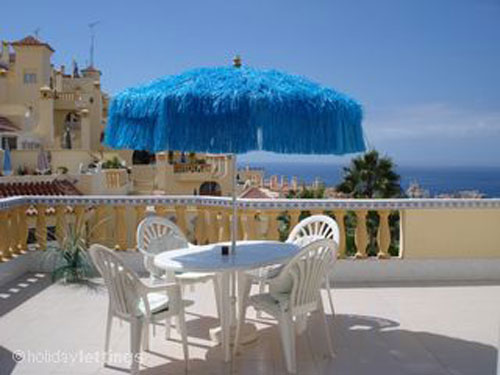 Image of 1-bed apartment, available to let in Tenerife