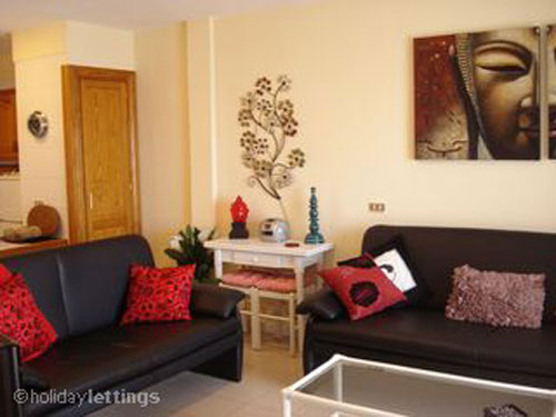 Image of 1-bed apartment, available to let in Tenerife