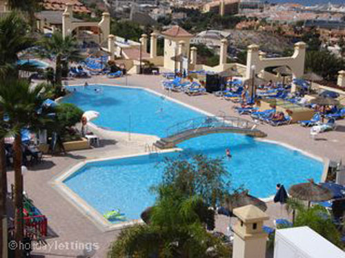 Image of 1-bed apartment, available to let in Tenerife